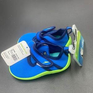 Kids Water Shoe Speedo Blue Kids 6US